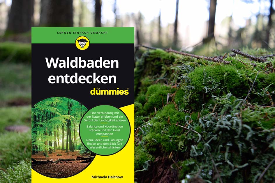 Waldbaden for dummies – das Buch
